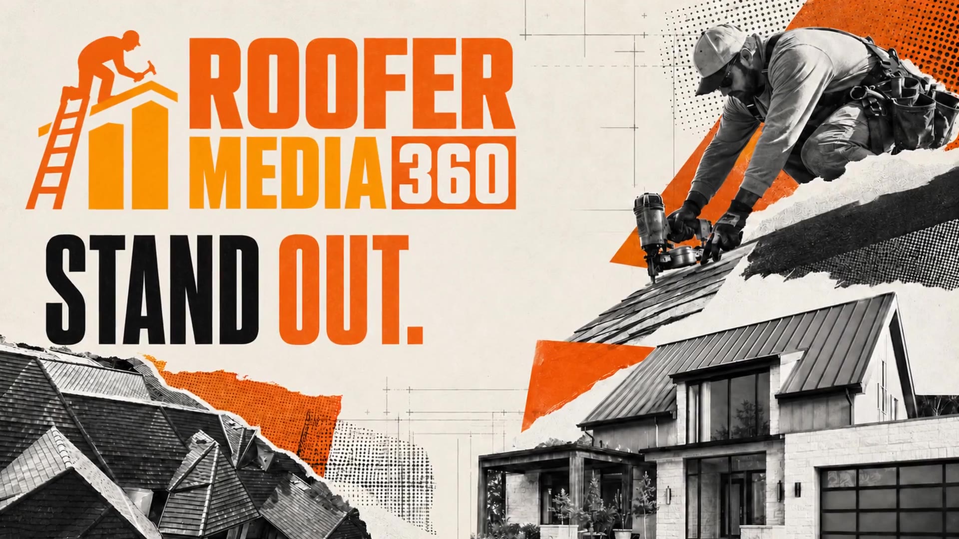 RooferMedia360 — custom marketing solutions for roofing