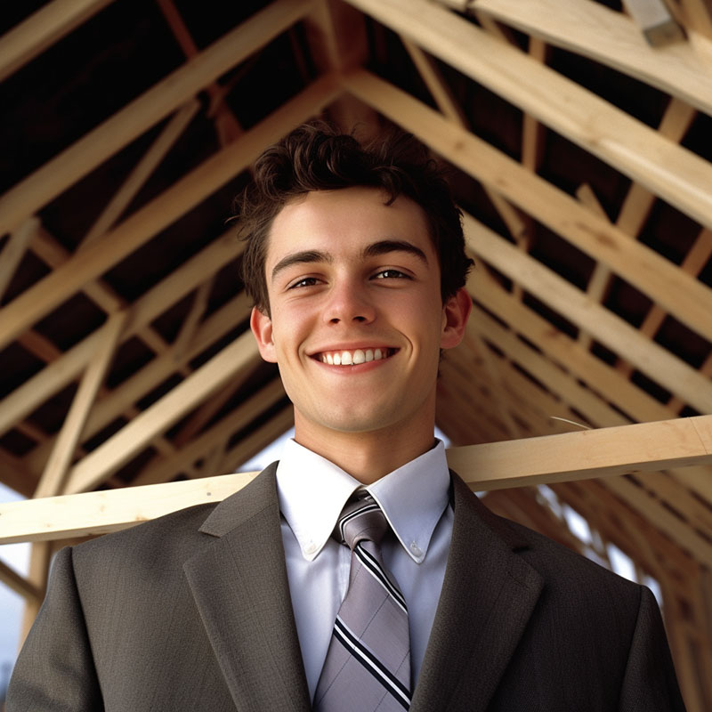 Christopher Adams, Sales Representative, RooferMedia360