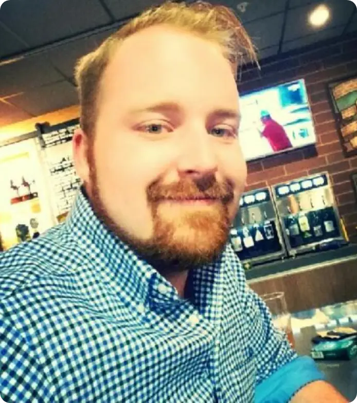 Lukas O'Neal from Riteway Roofing testimonial for RooferMedia360